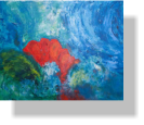 Sdsee, Acryl auf Leinen 100x120 cm