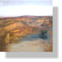 Serie La terra infitia 80x80 cm