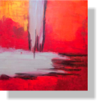 80 x80 cm, Ohne Titel