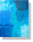 Ohne Titel 80 x 60 cm