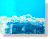 Kreuzfahrt  60 x 80 cm