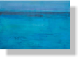 Il Mare, Acryl auf Leinen 50x70cm